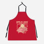 I Am Going Insane-Unisex-Kitchen-Apron-NemiMakeit
