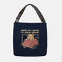 I Am Going Insane-None-Adjustable Tote-Bag-NemiMakeit