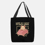 I Am Going Insane-None-Basic Tote-Bag-NemiMakeit