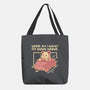 I Am Going Insane-None-Basic Tote-Bag-NemiMakeit