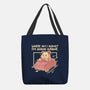 I Am Going Insane-None-Basic Tote-Bag-NemiMakeit