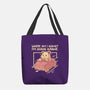 I Am Going Insane-None-Basic Tote-Bag-NemiMakeit