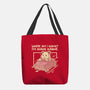 I Am Going Insane-None-Basic Tote-Bag-NemiMakeit