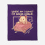 I Am Going Insane-None-Fleece-Blanket-NemiMakeit
