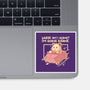 I Am Going Insane-None-Glossy-Sticker-NemiMakeit