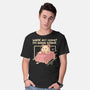I Am Going Insane-Mens-Basic-Tee-NemiMakeit