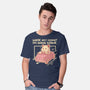 I Am Going Insane-Mens-Basic-Tee-NemiMakeit