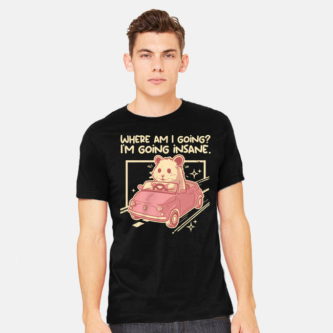 I Am Going Insane-Mens-Heavyweight-Tee-NemiMakeit