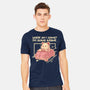 I Am Going Insane-Mens-Heavyweight-Tee-NemiMakeit
