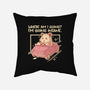 I Am Going Insane-None-Removable Cover w Insert-Throw Pillow-NemiMakeit