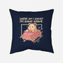 I Am Going Insane-None-Removable Cover w Insert-Throw Pillow-NemiMakeit