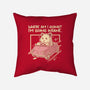 I Am Going Insane-None-Removable Cover w Insert-Throw Pillow-NemiMakeit