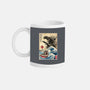 Orca In Japan Woodblock-None-Mug-Drinkware-DrMonekers