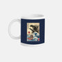 Orca In Japan Woodblock-None-Mug-Drinkware-DrMonekers
