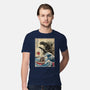 Orca In Japan Woodblock-Mens-Premium-Tee-DrMonekers