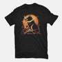 Fenrir Destruction-Mens-Heavyweight-Tee-Vallina84