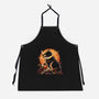 Fenrir Destruction-Unisex-Kitchen-Apron-Vallina84