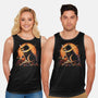 Fenrir Destruction-Unisex-Basic-Tank-Vallina84