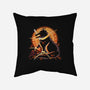 Fenrir Destruction-None-Removable Cover w Insert-Throw Pillow-Vallina84