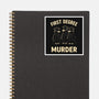 First Degree Murder-None-Glossy-Sticker-BridgeWalker