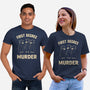 First Degree Murder-Unisex-Basic-Tee-BridgeWalker