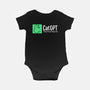Cat GPT-Baby-Basic-Onesie-fanfabio