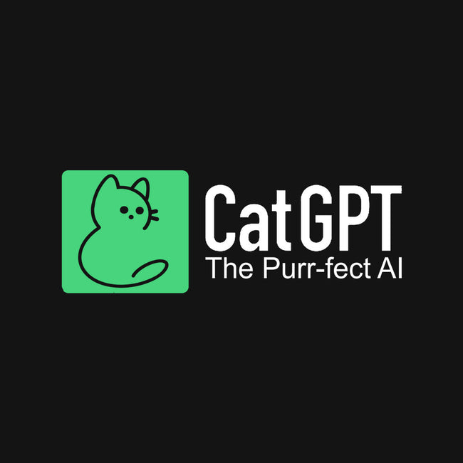 Cat GPT-Mens-Basic-Tee-fanfabio