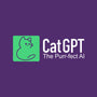 Cat GPT-None-Adjustable Tote-Bag-fanfabio