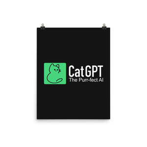 Cat GPT