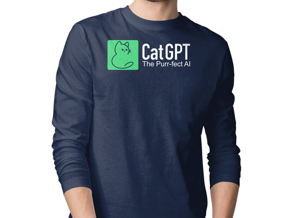 Cat GPT