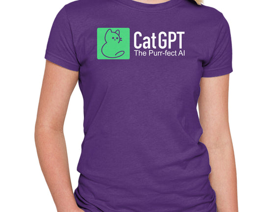 Cat GPT