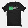 Cat GPT-Mens-Basic-Tee-fanfabio