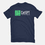 Cat GPT-Mens-Basic-Tee-fanfabio