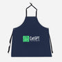 Cat GPT-Unisex-Kitchen-Apron-fanfabio