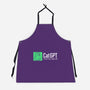 Cat GPT-Unisex-Kitchen-Apron-fanfabio
