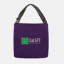 Cat GPT-None-Adjustable Tote-Bag-fanfabio