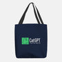 Cat GPT-None-Basic Tote-Bag-fanfabio