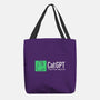 Cat GPT-None-Basic Tote-Bag-fanfabio