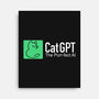 Cat GPT-None-Stretched-Canvas-fanfabio