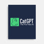 Cat GPT-None-Stretched-Canvas-fanfabio