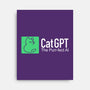 Cat GPT-None-Stretched-Canvas-fanfabio