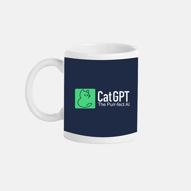 Cat GPT-None-Mug-Drinkware-fanfabio