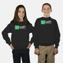Cat GPT-Youth-Crew Neck-Sweatshirt-fanfabio