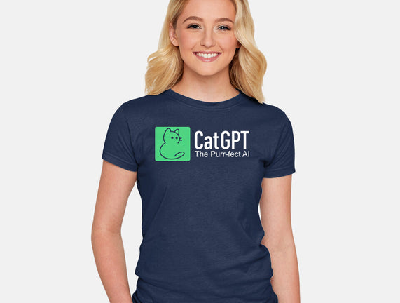 Cat GPT