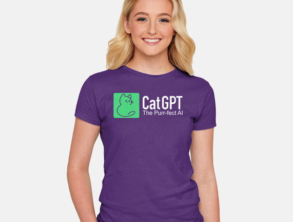 Cat GPT