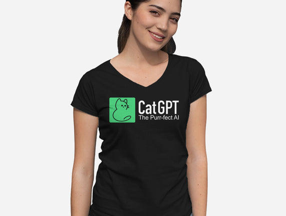Cat GPT