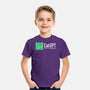 Cat GPT-Youth-Basic-Tee-fanfabio