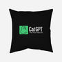 Cat GPT-None-Removable Cover w Insert-Throw Pillow-fanfabio