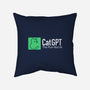 Cat GPT-None-Removable Cover w Insert-Throw Pillow-fanfabio