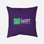 Cat GPT-None-Removable Cover w Insert-Throw Pillow-fanfabio